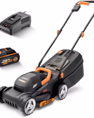 Tagliaerba Worx a Batteria WG730E