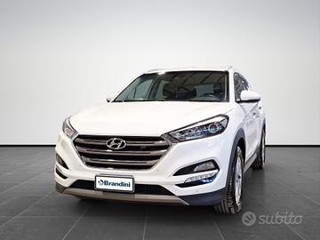 HYUNDAI Tucson 1.7 crdi Xpossible 2wd 141cv dct