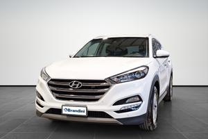 HYUNDAI Tucson 1.7 crdi Xpossible 2wd 141cv dct