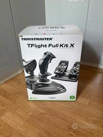 Thrustmaster T. Flight Full Kit X