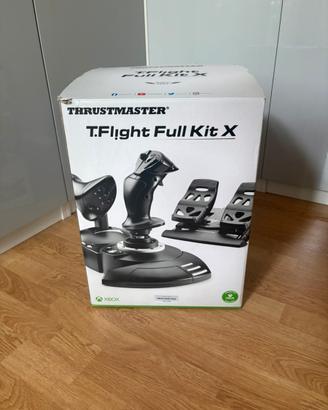Thrustmaster T. Flight Full Kit X