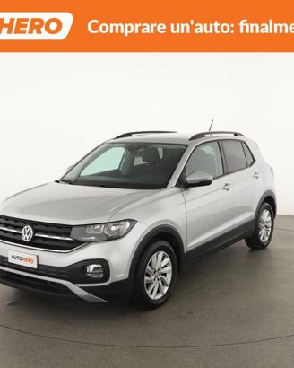 VOLKSWAGEN T-Cross XS75918