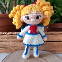 Candy candy amigurumi 