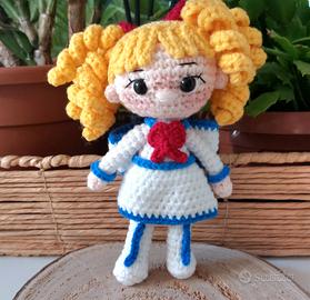 Candy candy amigurumi 