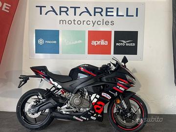 Aprilia RS 457 GP REPLICA PROMO OTTOBRE ANTIC...