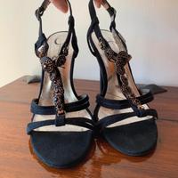 Sandali tacco a spillo