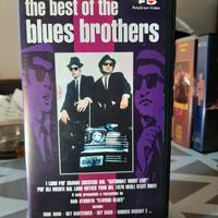 VHS The Best of Blues Brothers