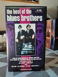 VHS The Best of Blues Brothers