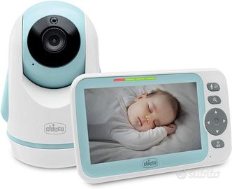 Baby Monitor Chicco Video Evolution 5" Rotante