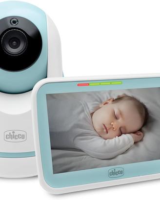 Baby Monitor Chicco Video Evolution 5" Rotante