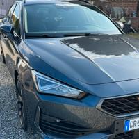 Cupra leon sport toured 2.0 tdi 150 cv automatico