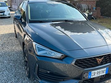 Cupra leon sport toured 2.0 tdi 150 cv automatico