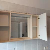 mobiletto bagno pensile