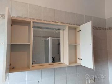 mobiletto bagno pensile