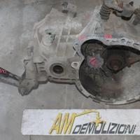 M5af3 scatola cambio manuale 5m hyundai getz