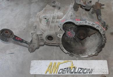 M5af3 scatola cambio manuale 5m hyundai getz