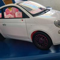Barbie Fiat 500