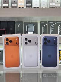 Apple iPhone 17 Pro 256GB – Nuovo Sigillato!