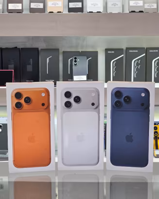 Apple iPhone 17 Pro 256GB – Nuovo Sigillato!