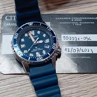 citizen promaster 