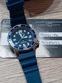 citizen promaster 