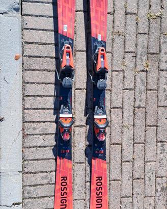 SCI ROSSIGNOL E 12 MULTITURN