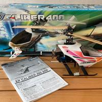 Elicottero kiosho ep caliber 400 ARF