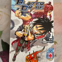 Blazer Drive volume 1 di 9