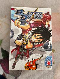 Blazer Drive volume 1 di 9