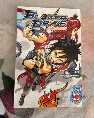 Blazer Drive volume 1 di 9