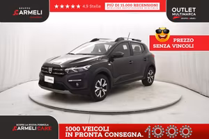 Dacia Sandero Stepway 1.0 tce Comfort Eco-g 100cv