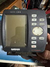 Gps garmin 128