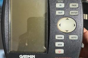 Gps garmin 128