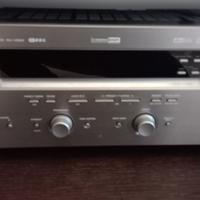 impianto audio YAMAHA