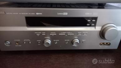 impianto audio YAMAHA