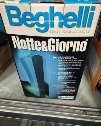 Beghelli Notte&Giorno - Ionizzatore d’aria - NUOVO