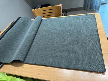 Tappeto in ciniglia (coppia)