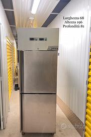 Congelatore due ante