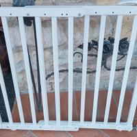cancello per bambini 