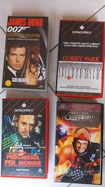 Videocassette VHS