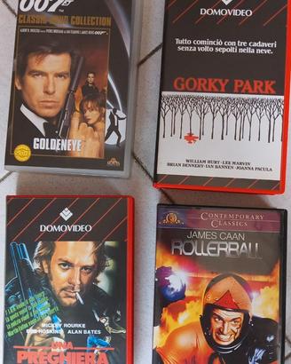 Videocassette VHS
