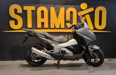 Honda NC 750 d