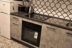 Riccione, Bilocale con giardino privato