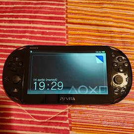 Console PS VITA