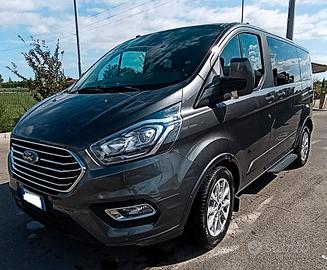 Ford Tourneo Custom 2018
