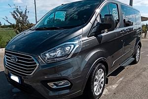 Ford Tourneo Custom 2018