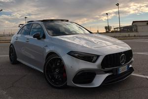 Mercedes A45 S