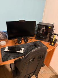 Postazione Gaming completa (leggi sotto)