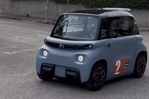 Citroen Ami Pop solo 14.000 km