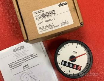 Contagiri indicatore di posizione ELESA